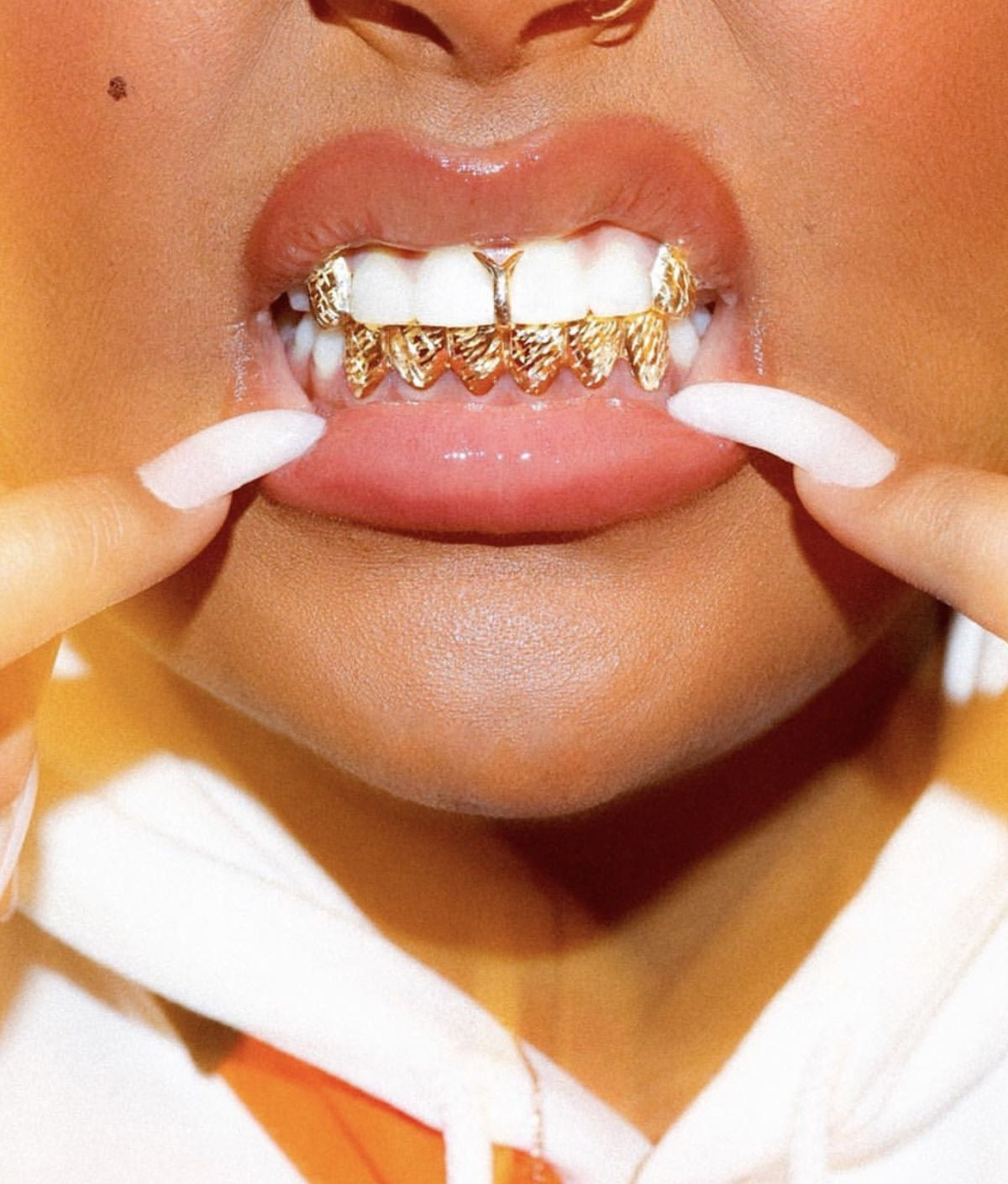 Gold Grillz Monaco | Custom 14K & 18K Grillz – Grillz Worldwide
