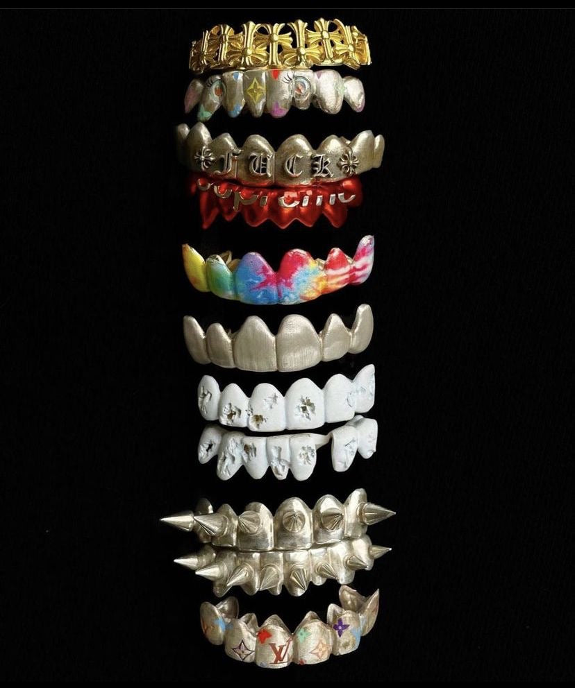 Grillz tendances 2026 en France : styles, matériaux, looks & influenceurs qui cartonnent