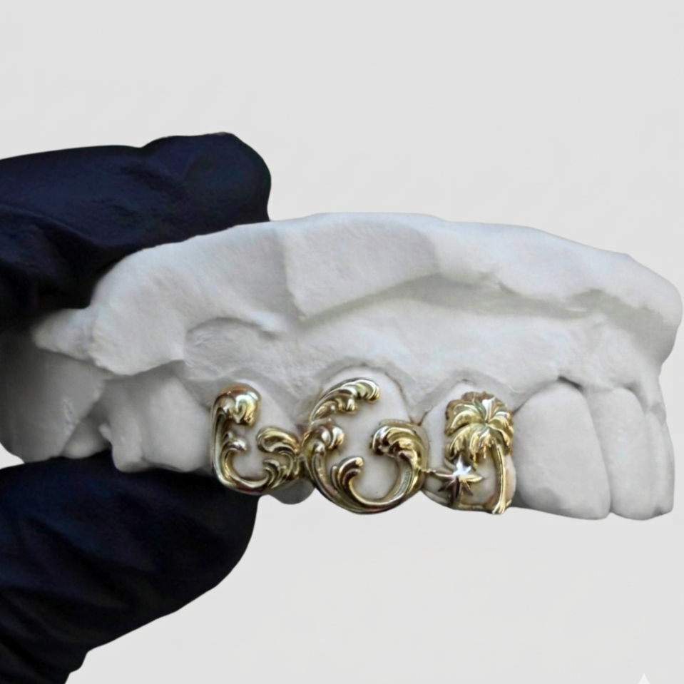 Wave Grillz