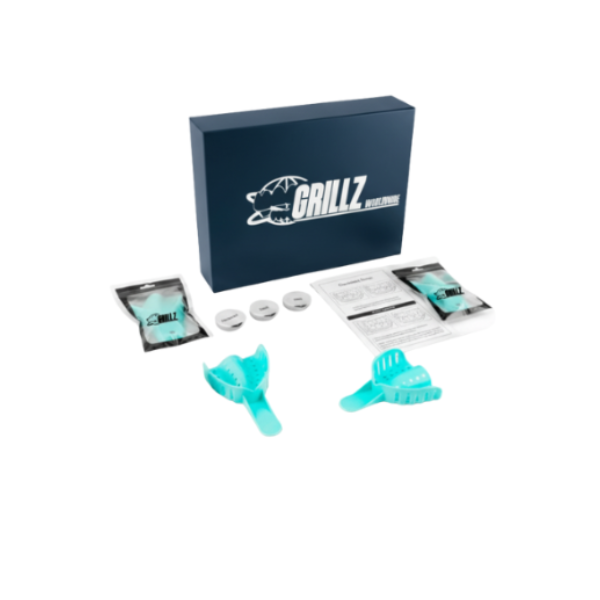 Master pièces Grillz