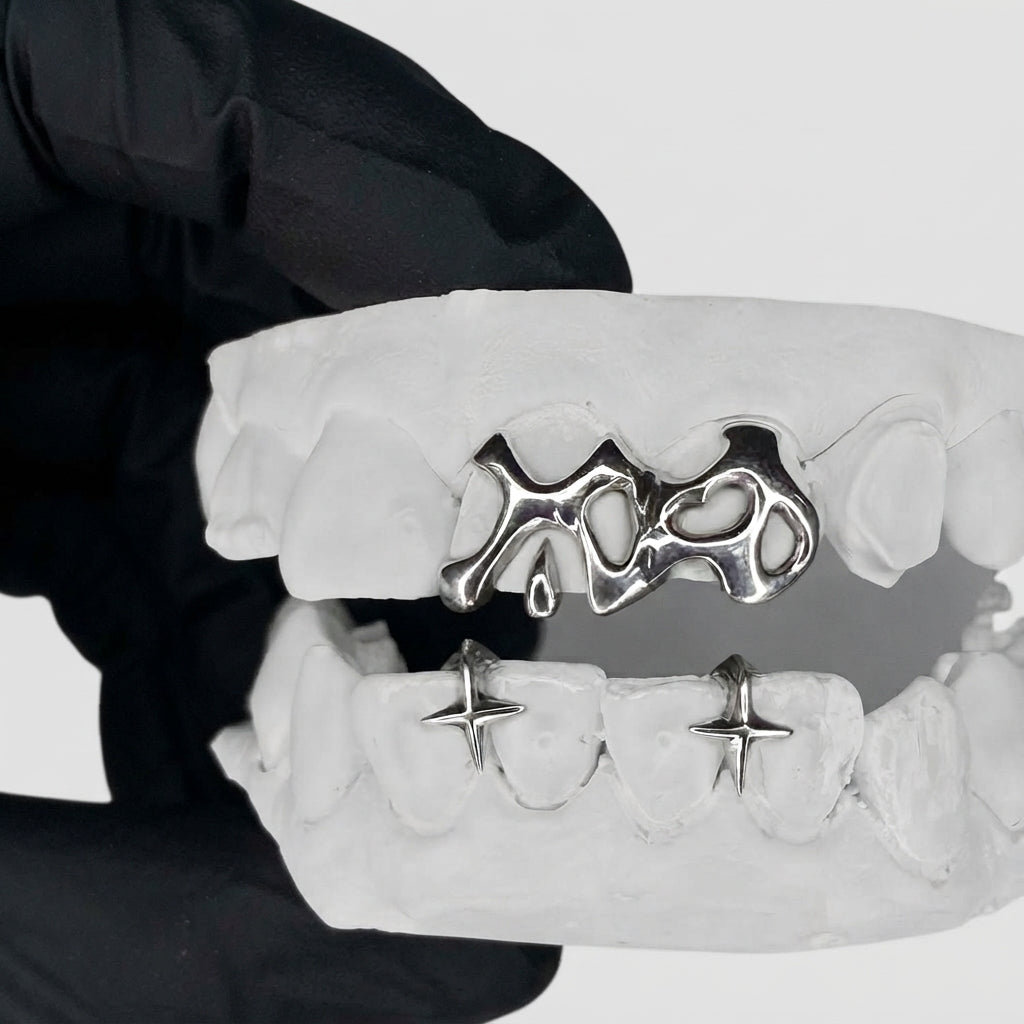 Strange & Cross Grillz