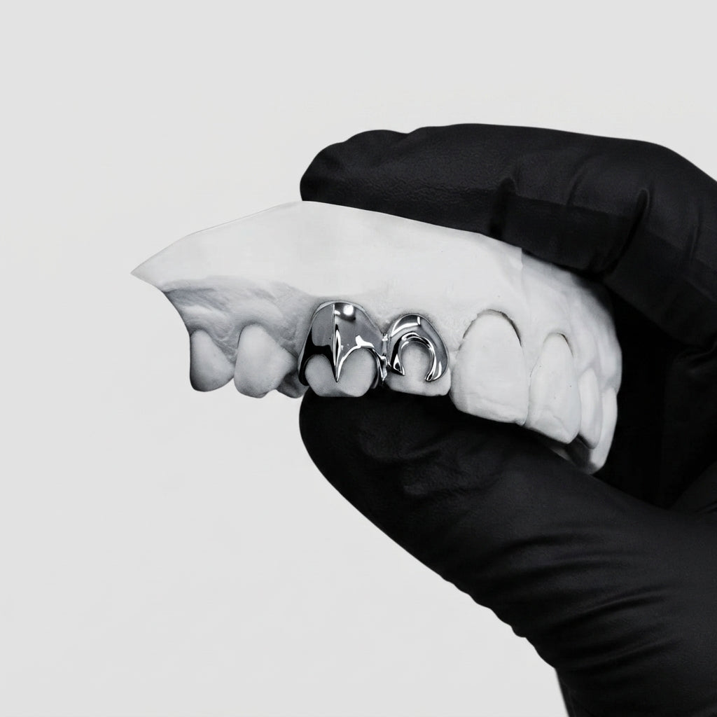 Strange grillz