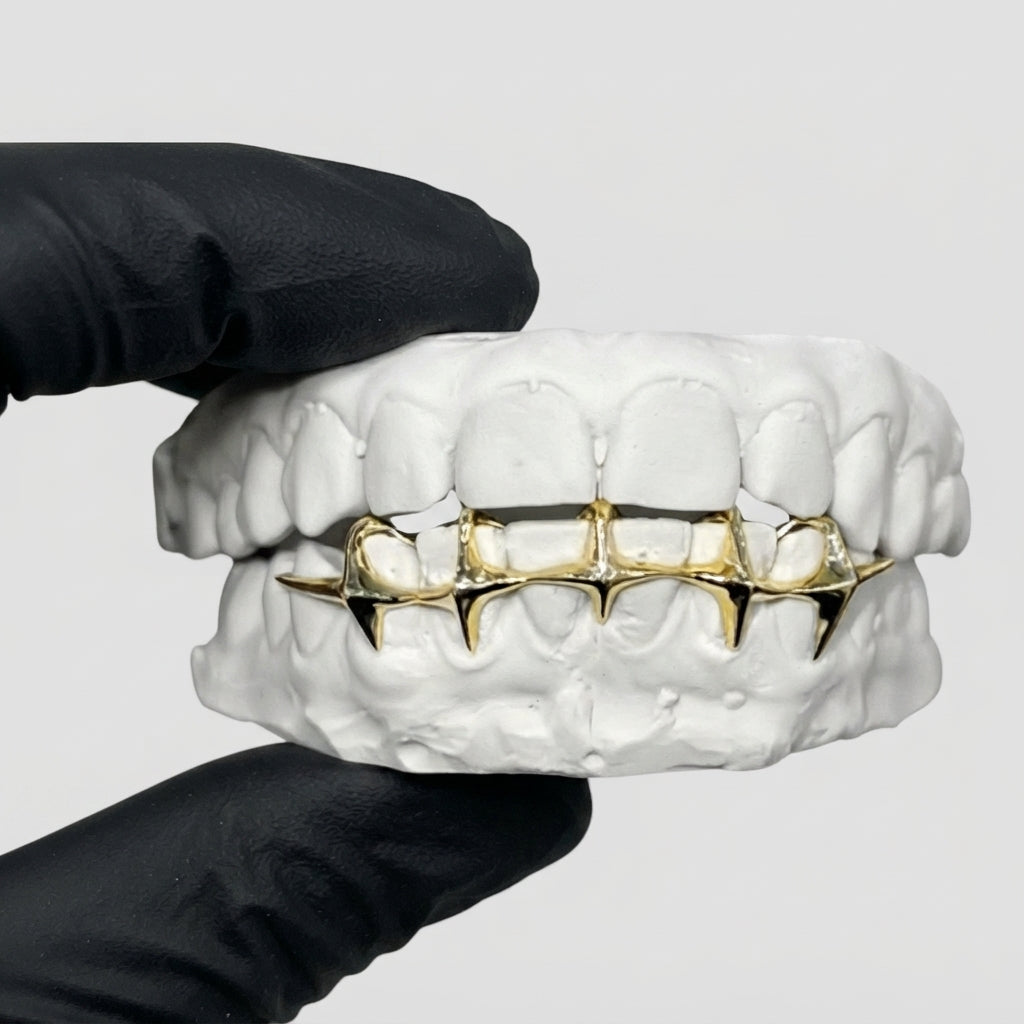 shooting star Grillz