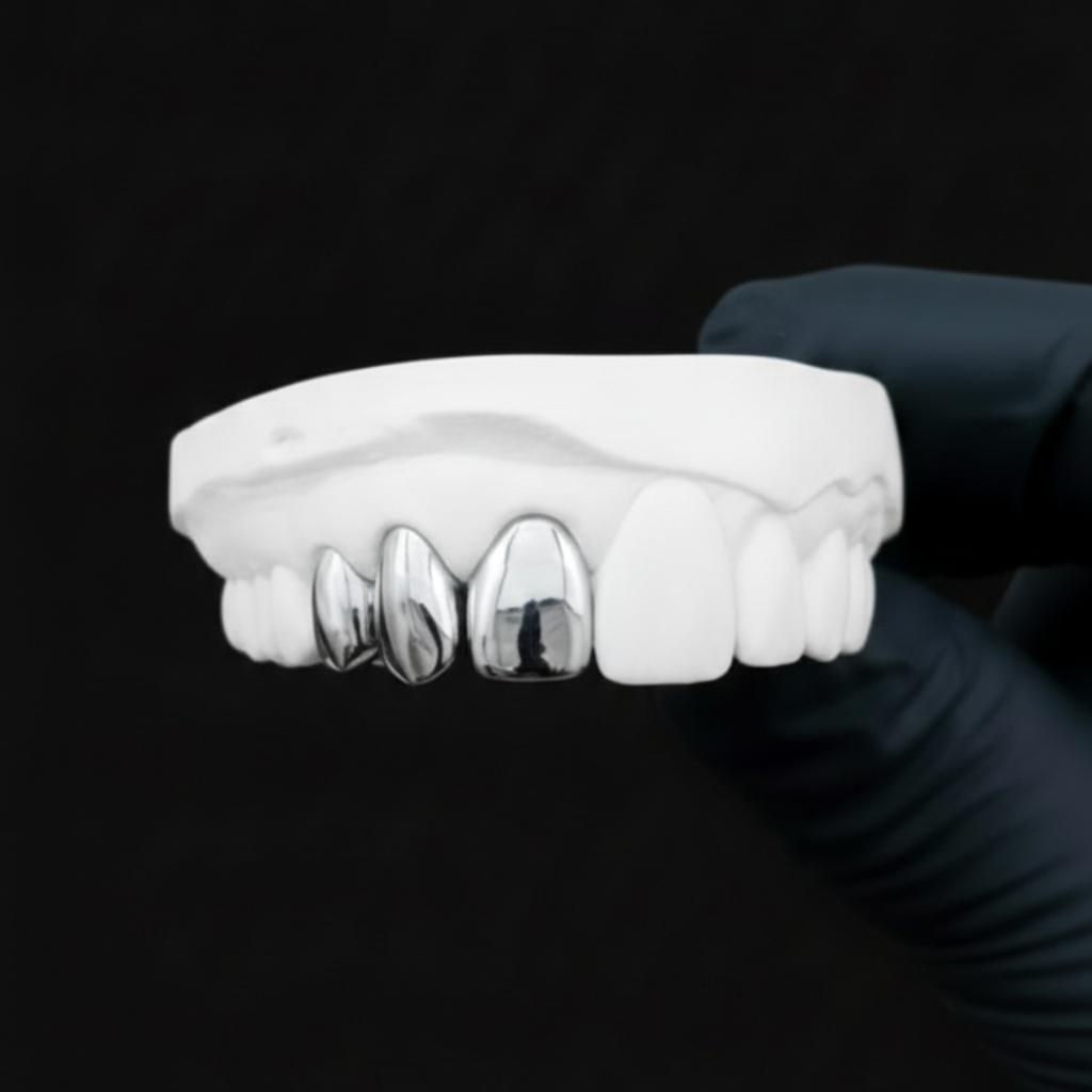 Grillz dents manquantes