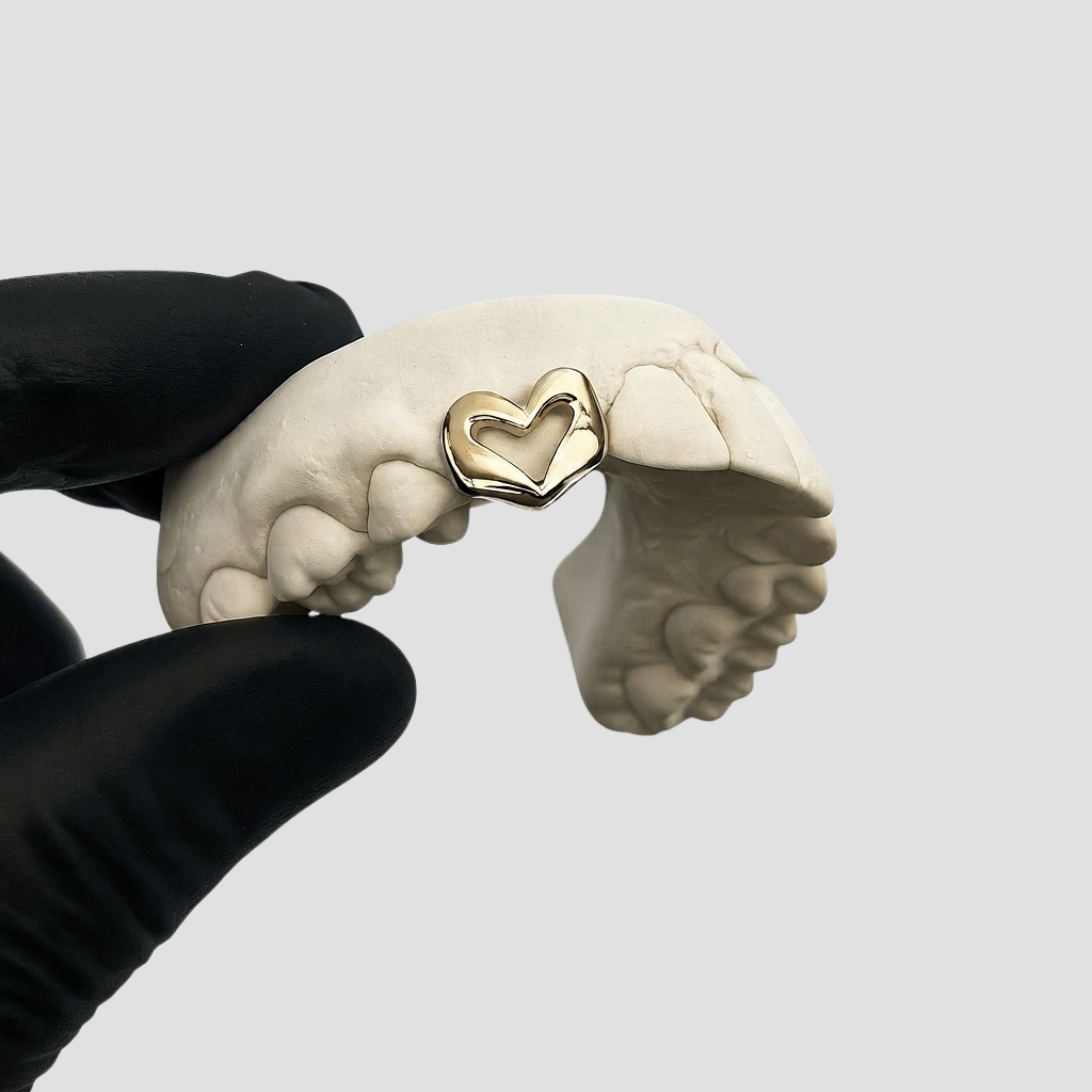 Heart Grillz
