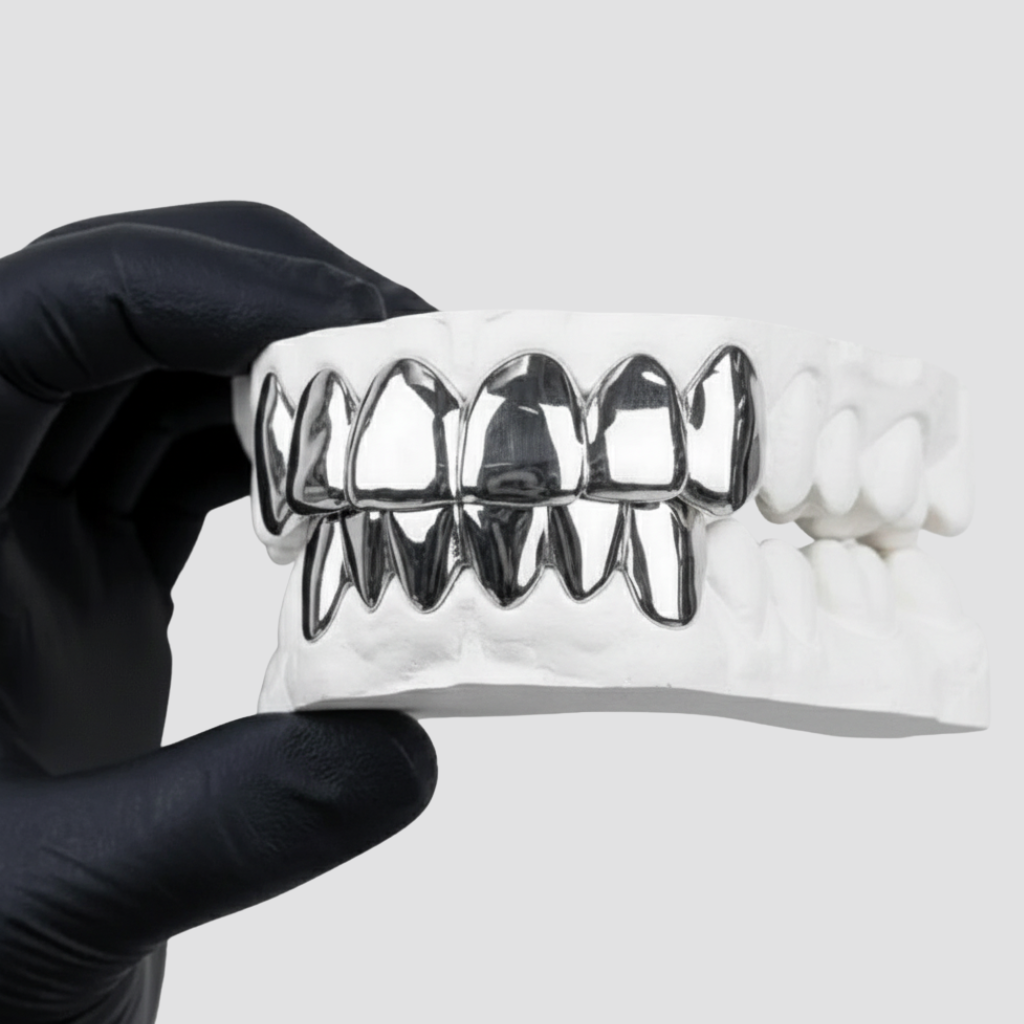 Full Grillz 12 dents