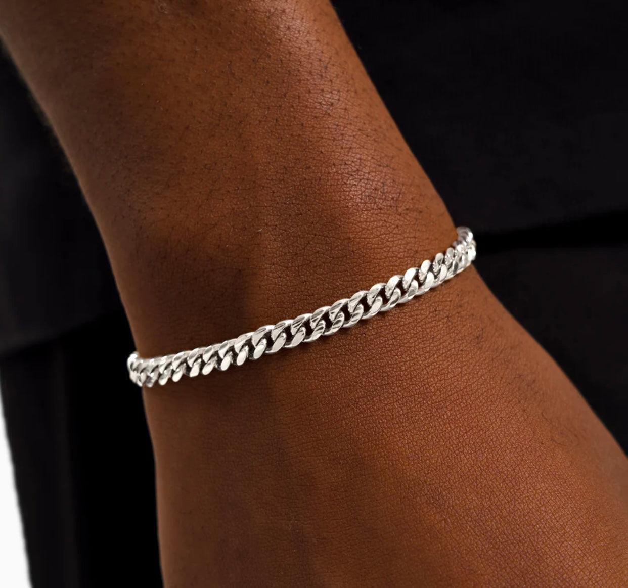 Classic Cuban Link Bracelet