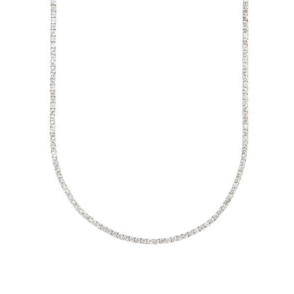 Tennis chain Argent 925