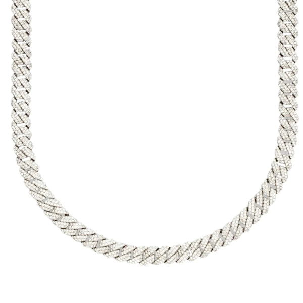 Cuban link Argent 925