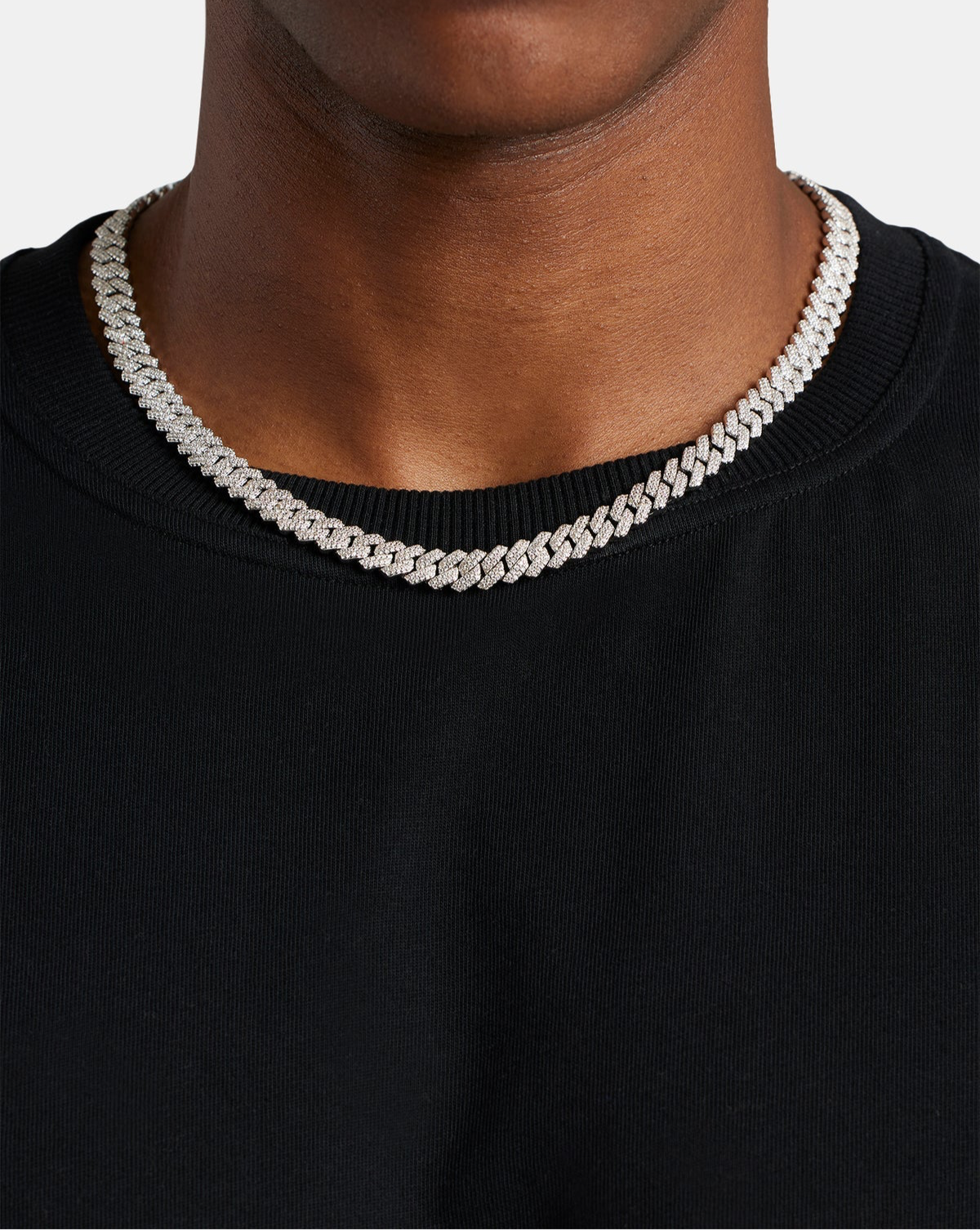 Cuban link Argent 925