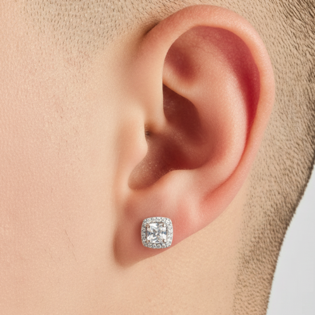 Square Earring