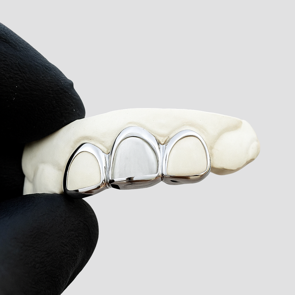 Three Open face
