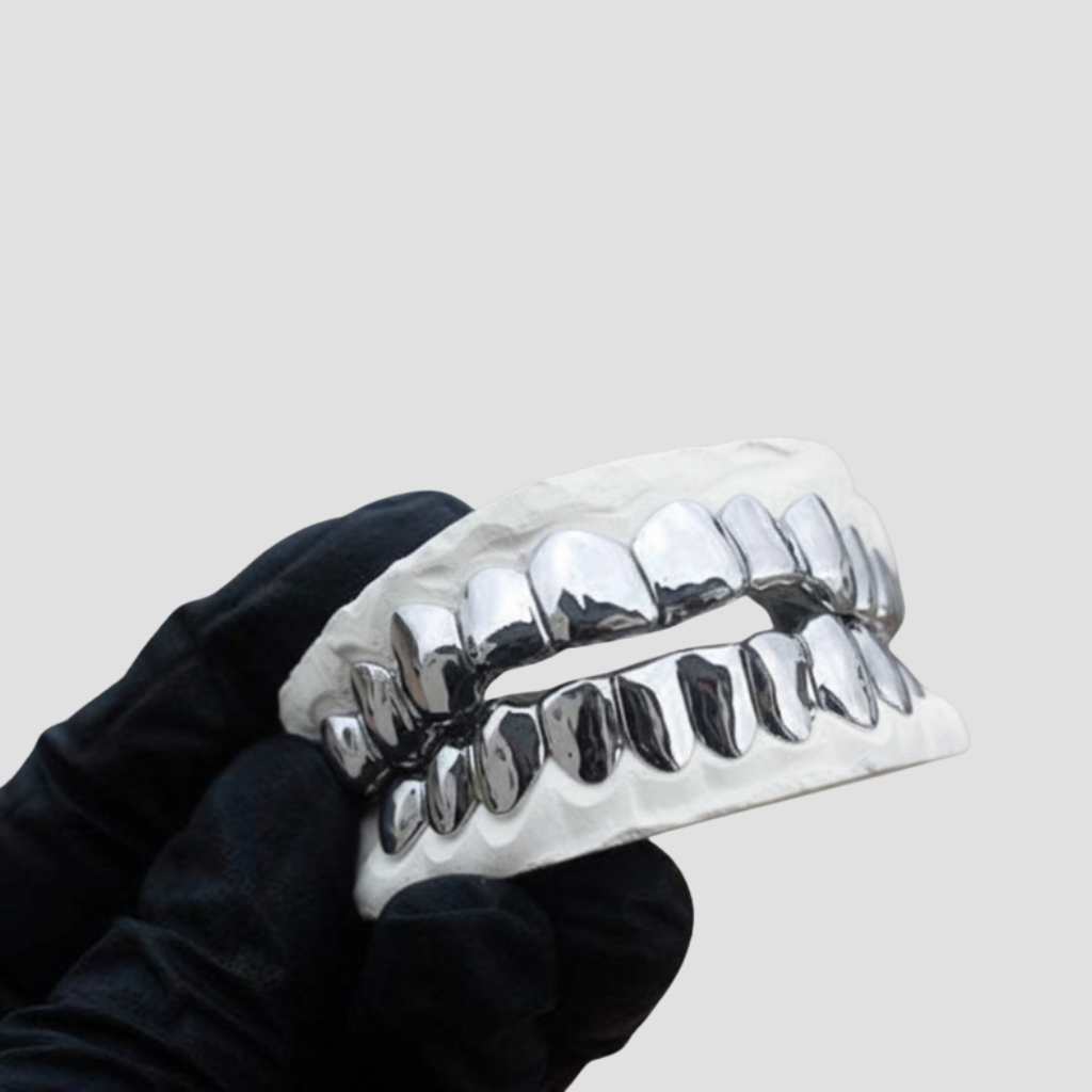 Full 16 grillz complet